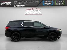 2019 Chevrolet Traverse LT Cloth w/1LT AUTO FWD 3.6L 6cyl~SAFETY - Photo 5