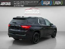 2019 Chevrolet Traverse LT Cloth w/1LT AUTO FWD 3.6L 6cyl~SAFETY - Photo 6