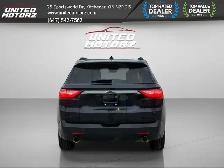 2019 Chevrolet Traverse LT Cloth w/1LT AUTO FWD 3.6L 6cyl~SAFETY - Photo 7