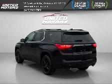 2019 Chevrolet Traverse LT Cloth w/1LT AUTO FWD 3.6L 6cyl~SAFETY - Photo 8