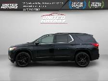 2019 Chevrolet Traverse LT Cloth w/1LT AUTO FWD 3.6L 6cyl~SAFETY - Photo 9