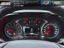 2019 Chevrolet Traverse LT Cloth w/1LT AUTO FWD 3.6L 6cyl~SAFETY - Photo 11