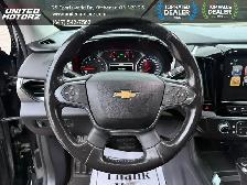 2019 Chevrolet Traverse LT Cloth w/1LT AUTO FWD 3.6L 6cyl~SAFETY - Photo 12
