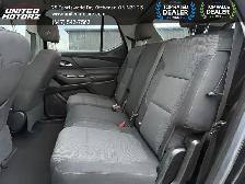 2019 Chevrolet Traverse LT Cloth w/1LT AUTO FWD 3.6L 6cyl~SAFETY - Photo 16