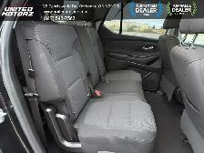 2019 Chevrolet Traverse LT Cloth w/1LT AUTO FWD 3.6L 6cyl~SAFETY - Photo 19