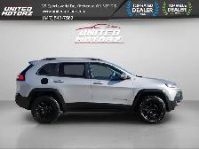 2017 Jeep Cherokee Trailhawk 4WD 3.2L 6cyl~SAFETY CERTIFIE - Photo 5