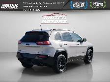 2017 Jeep Cherokee Trailhawk 4WD 3.2L 6cyl~SAFETY CERTIFIE - Photo 6