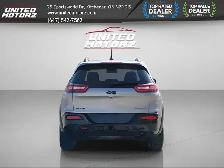 2017 Jeep Cherokee Trailhawk 4WD 3.2L 6cyl~SAFETY CERTIFIE - Photo 7