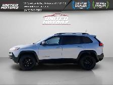2017 Jeep Cherokee Trailhawk 4WD 3.2L 6cyl~SAFETY CERTIFIE - Photo 9