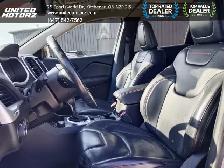 2017 Jeep Cherokee Trailhawk 4WD 3.2L 6cyl~SAFETY CERTIFIE - Photo 10