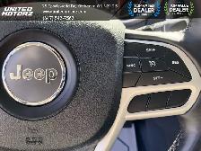 2017 Jeep Cherokee Trailhawk 4WD 3.2L 6cyl~SAFETY CERTIFIE - Photo 15