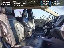 2017 Jeep Cherokee Trailhawk 4WD 3.2L 6cyl~SAFETY CERTIFIE - Photo 16
