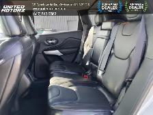 2017 Jeep Cherokee Trailhawk 4WD 3.2L 6cyl~SAFETY CERTIFIE - Photo 17