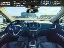 2017 Jeep Cherokee Trailhawk 4WD 3.2L 6cyl~SAFETY CERTIFIE - Photo 18