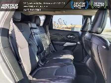 2017 Jeep Cherokee Trailhawk 4WD 3.2L 6cyl~SAFETY CERTIFIE - Photo 19