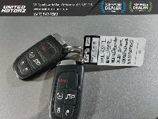 2017 Jeep Cherokee Trailhawk 4WD 3.2L 6cyl~SAFETY CERTIFIE - Photo 29