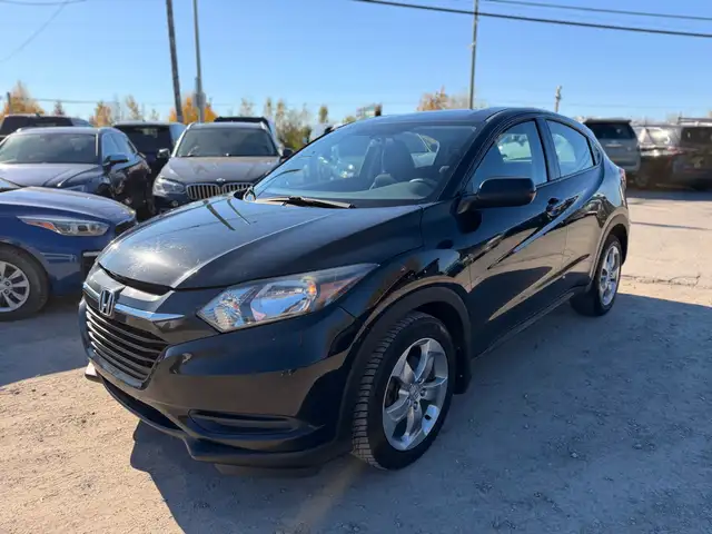 2016 Honda HR-V LX AWD