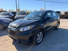 2016 Honda HR-V LX AWD