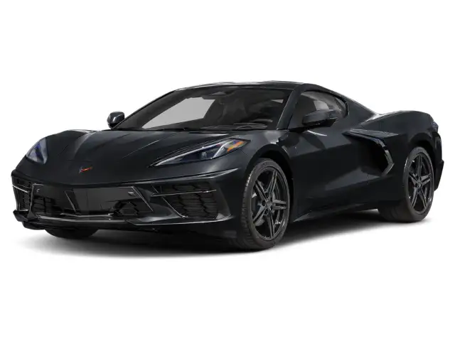 2027 Chevrolet Corvette 1LT Stingray Coupe 1LT