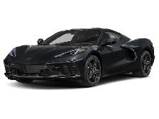 2027 Chevrolet Corvette 1LT Stingray Coupe 1LT