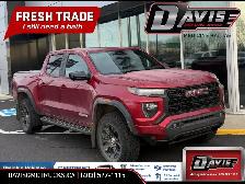 2024 GMC Canyon Elevation Crew Cab Short Box 4-Wheel Drive Eleva