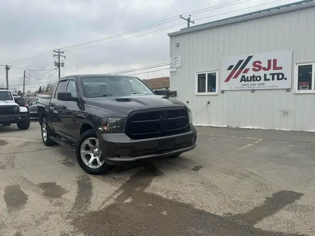 2019 Ram 1500 Classic Express