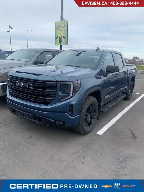 2024 GMC Sierra 1500 Elevation Crew Cab Short Box 4-Wheel Drive
