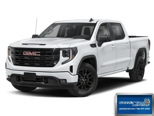 2026 GMC Sierra 1500 Elevation Crew Cab Short Box 4-Wheel Drive
