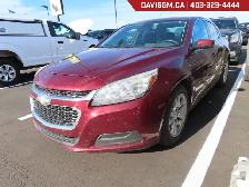 2015 Chevrolet Malibu LT 4dr Sdn LT w/1LT