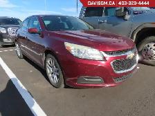 2015 Chevrolet Malibu LT 4dr Sdn LT w/1LT - Photo 3