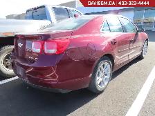 2015 Chevrolet Malibu LT 4dr Sdn LT w/1LT - Photo 4