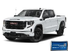 2026 GMC Sierra 1500 Elevation Crew Cab Standard Box 4-Wheel Dri