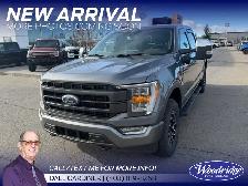 2022 Ford F-150 Lariat LARIAT 4WD SuperCrew 6.5&amp.apos. Box