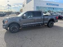 2022 Ford F-150 Lariat LARIAT 4WD SuperCrew 6.5&amp.apos. Box - Photo 3