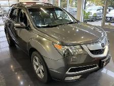 2011 Acura MDX groupe techn - Photo 7