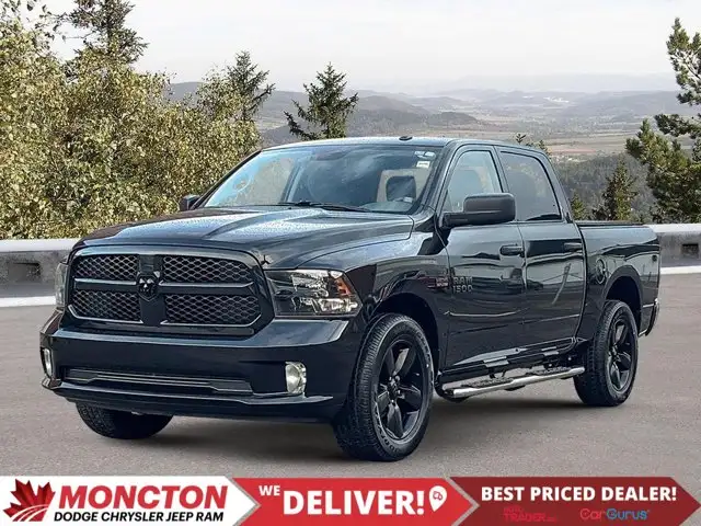 2017 Ram 1500 Express