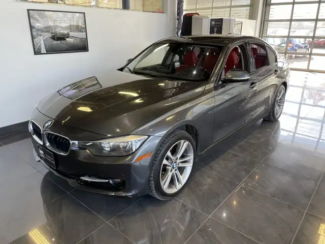 2014 BMW 3 Series 320i xDrive
