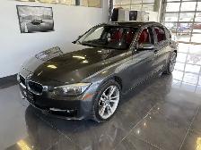 2014 BMW 3 Series 320i xDrive