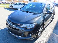 2018 Chevrolet Sonic LT - Photo 3