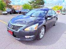 2015 Nissan Altima 2.5 S 4dr Sedan CVT