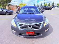 2015 Nissan Altima 2.5 S 4dr Sedan CVT - Photo 2