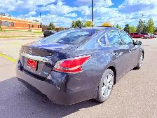 2015 Nissan Altima 2.5 S 4dr Sedan CVT - Photo 5