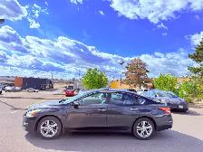 2015 Nissan Altima 2.5 S 4dr Sedan CVT - Photo 8