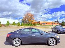 2015 Nissan Altima 2.5 S 4dr Sedan CVT - Photo 9