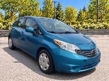 2014 NISSAN Versa Note 1.6L | Air | Bluetooth | Cruise