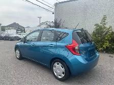 2014 NISSAN Versa Note 1.6L | Air | Bluetooth | Cruise - Photo 4