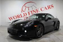 2014 Porsche Cayman S | ONE OWNER | CLEAN CARFAX | ONLY 13,875KM