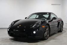 2014 Porsche Cayman S | ONE OWNER | CLEAN CARFAX | ONLY 13,875KM - Photo 2