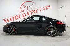 2014 Porsche Cayman S | ONE OWNER | CLEAN CARFAX | ONLY 13,875KM - Photo 3