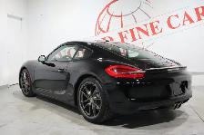2014 Porsche Cayman S | ONE OWNER | CLEAN CARFAX | ONLY 13,875KM - Photo 4